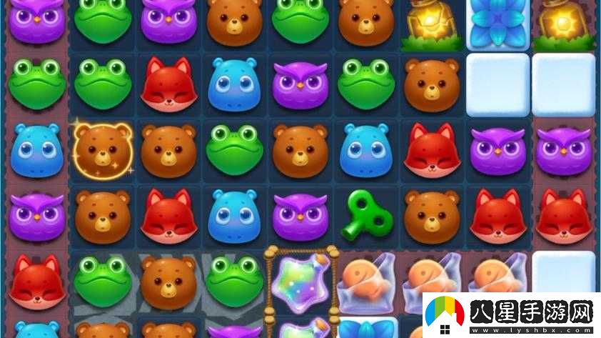 開(kāi)心消消樂(lè)