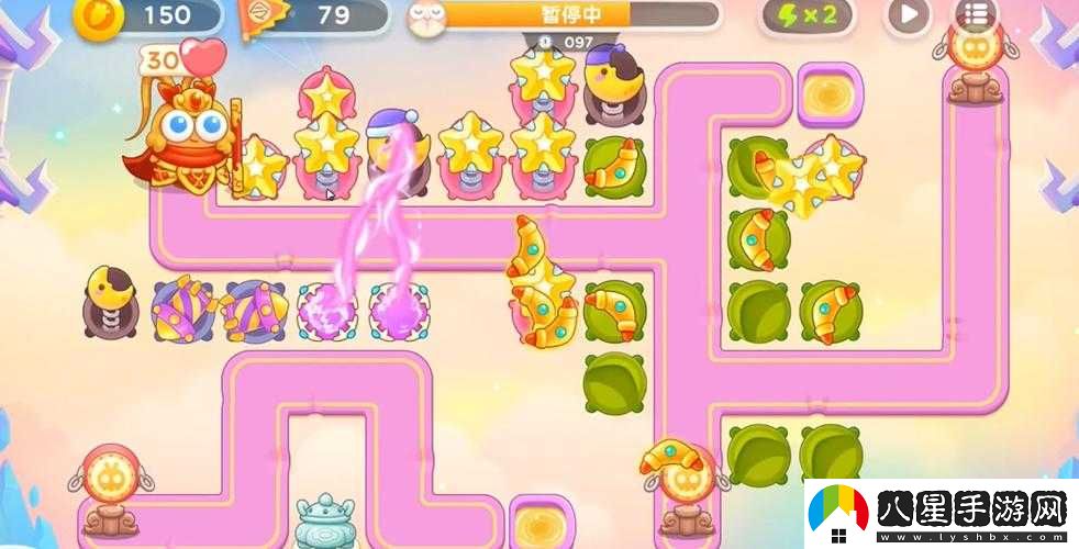 蘿卜保衛(wèi)戰(zhàn)4周賽2月20日關卡攻略