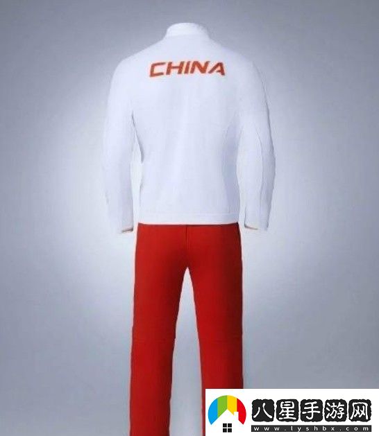 巴黎奧運會中國代表團領獎服發(fā)布
