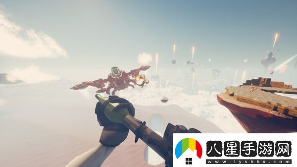 EchoPointNova開放世界FPS！耕升RTX4070SUPER踏雪OC定制版勁爽戰(zhàn)斗