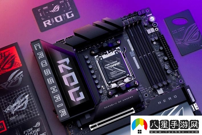 定金膨脹華碩X870E、X870系列主板火熱預(yù)售中