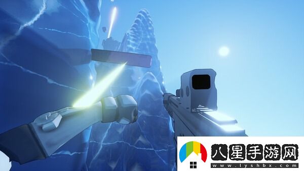 EchoPointNova開放世界FPS！耕升RTX4070SUPER踏雪OC定制版勁爽戰(zhàn)斗