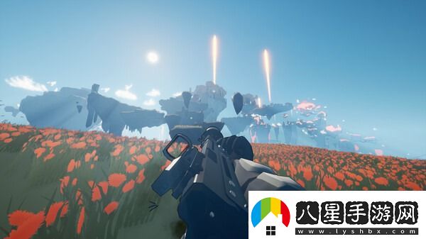 EchoPointNova開放世界FPS！耕升RTX4070SUPER踏雪OC定制版勁爽戰(zhàn)斗