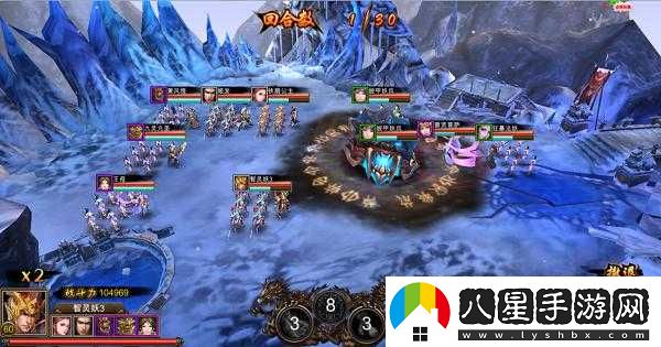 封神策千里運籌之排兵布陣策略