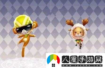 天天風之旅中眼鏡猴的獲取途徑