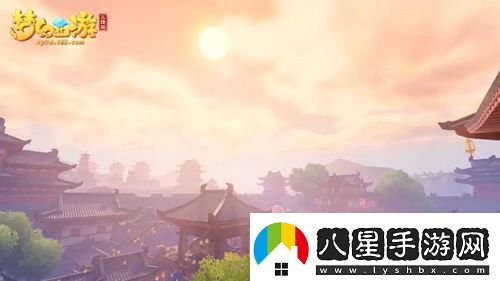 盡賞十二時(shí)辰夢幻西游三維版帶你品味三界