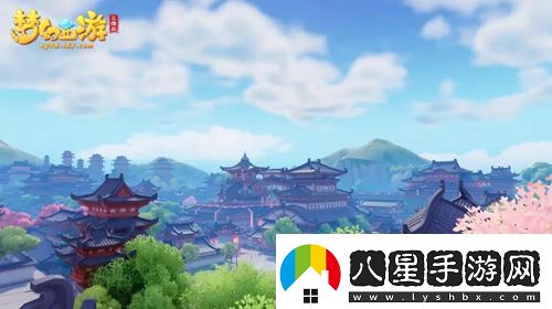 盡賞十二時(shí)辰夢幻西游三維版帶你品味三界