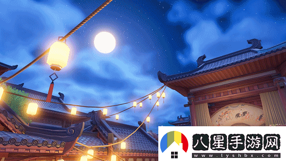 盡賞十二時(shí)辰夢幻西游三維版帶你品味三界