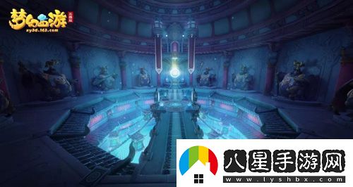 盡賞十二時(shí)辰夢幻西游三維版帶你品味三界