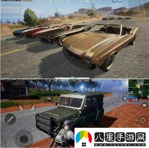 絕地求生刺激戰(zhàn)場(chǎng)載具一覽及哪種較好