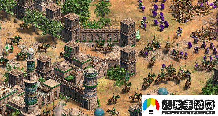 帝國(guó)時(shí)代2好玩嗎