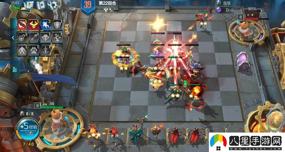 靈魂戰(zhàn)歌，競(jìng)技場(chǎng)內(nèi)戰(zhàn)斗不止