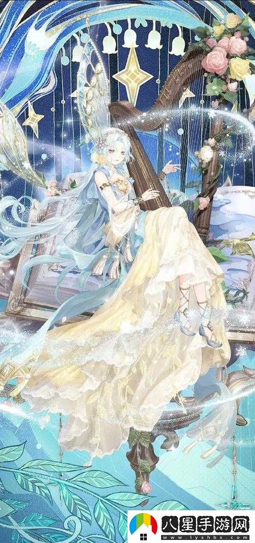 奇跡暖暖公主級(jí)綾羅反鏡幻影高分S級(jí)搭配攻略