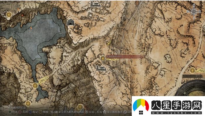 近黃金樹(shù)的山丘賜福點(diǎn)在哪近黃金樹(shù)的山丘賜福點(diǎn)位置