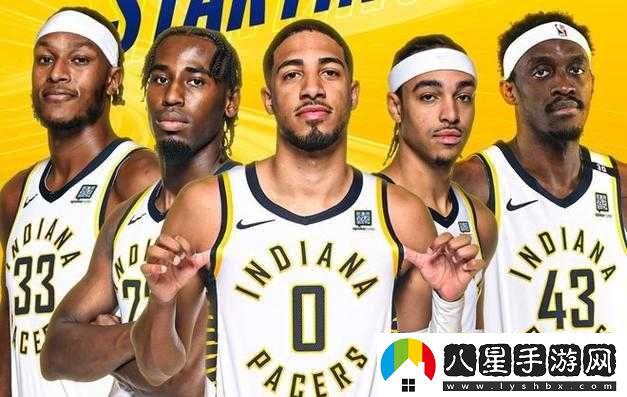 NBA 夢之隊 2 步行者球員介紹與推薦