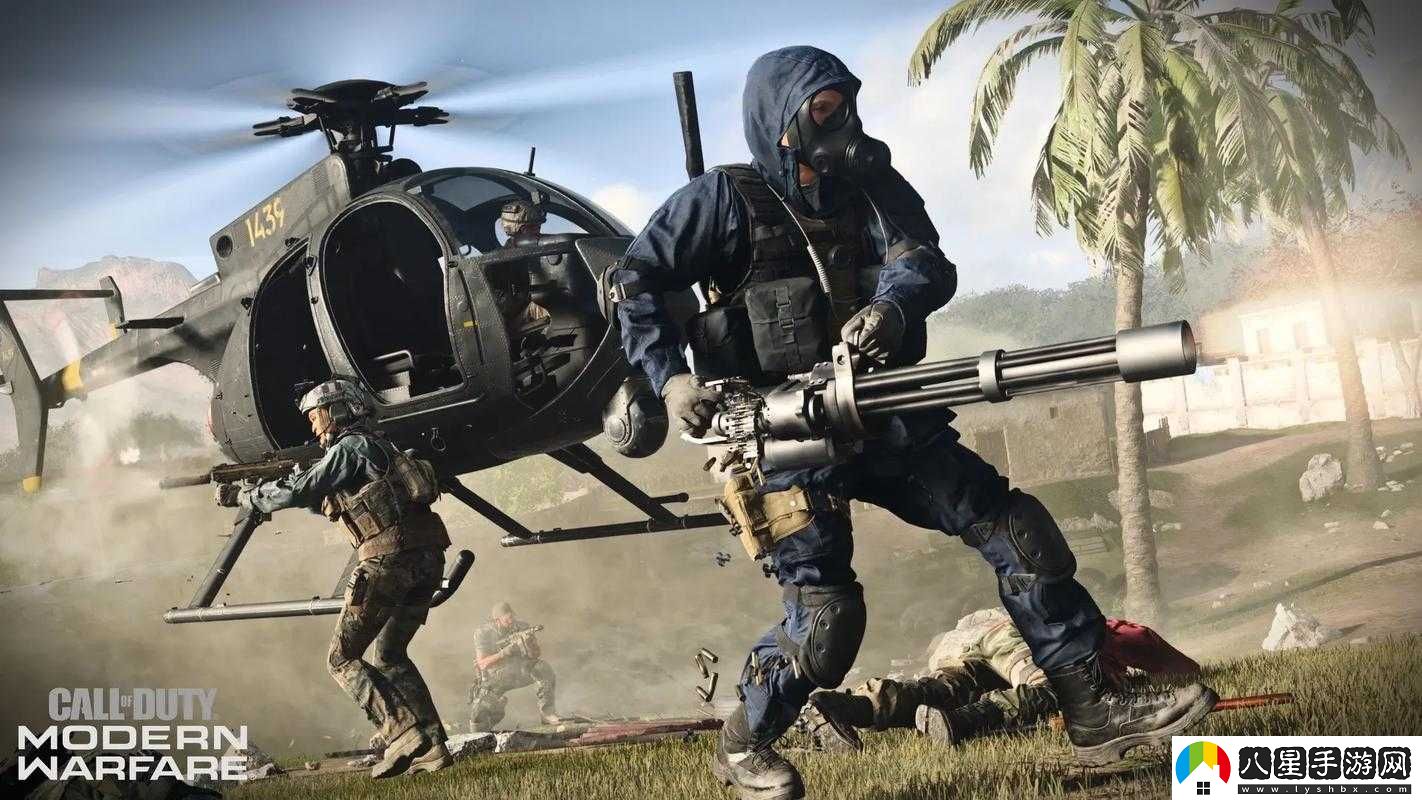 使命召喚19現(xiàn)代戰(zhàn)爭(zhēng)2腳不沾地成就解鎖攻略