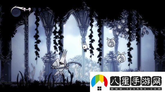 驚艷眾人！空洞騎士Steam在線數(shù)量遠(yuǎn)超諸多3A巨作