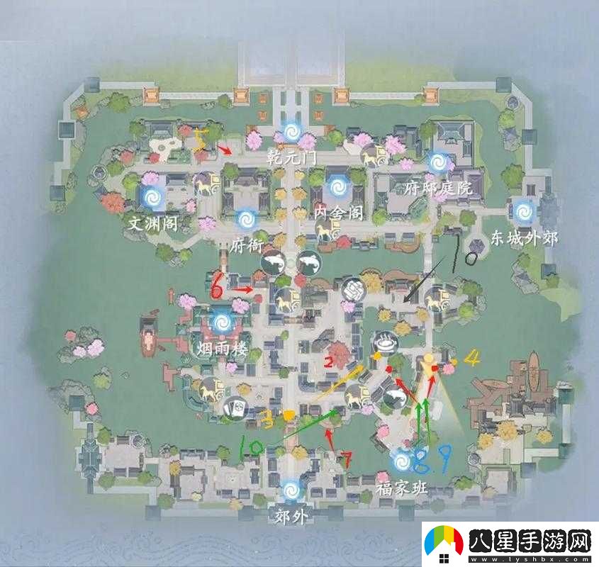 浮生憶玲瓏仙音閣奇物寶箱刷新地點(diǎn)在哪