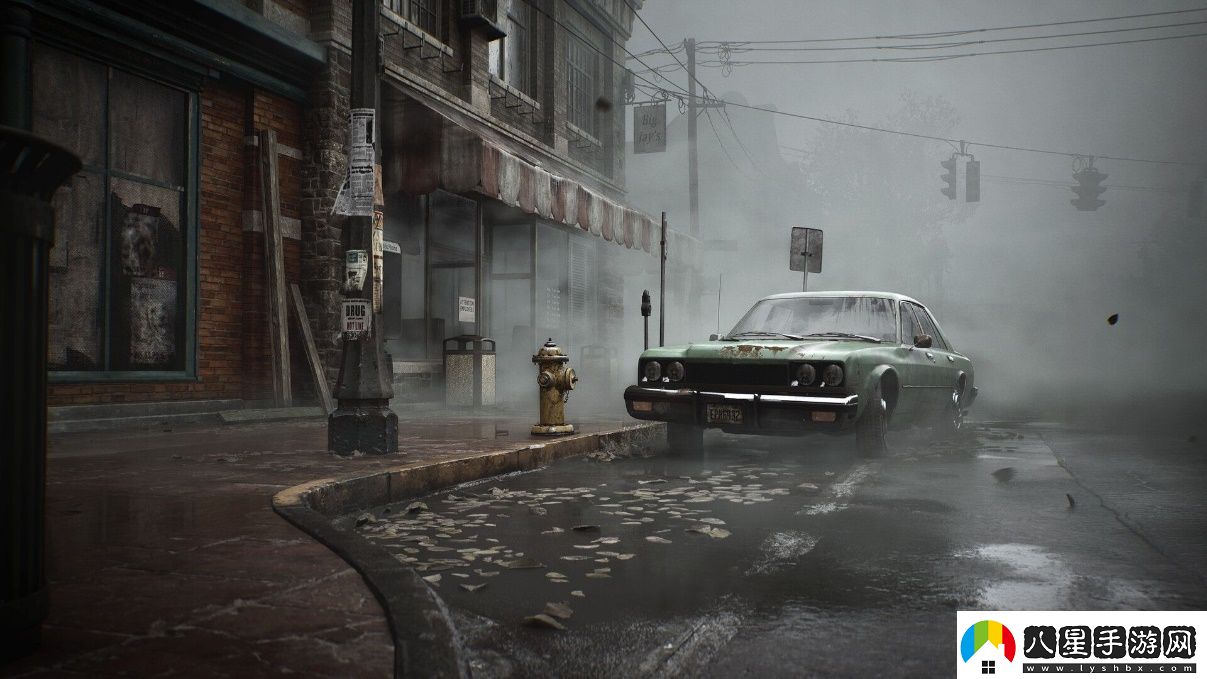 寂靜嶺2重制版上線(xiàn)光追+DLSS讓游戲更沉浸