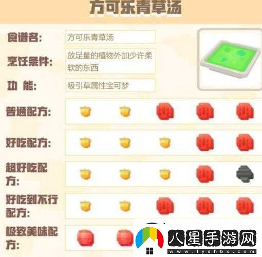 寶可夢探險可樂氣泡飲食譜及制作方法