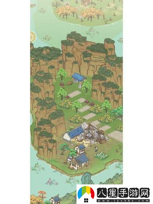 解憂小村落，種樹有技巧