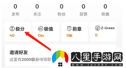 極氪app在哪查詢(xún)積分