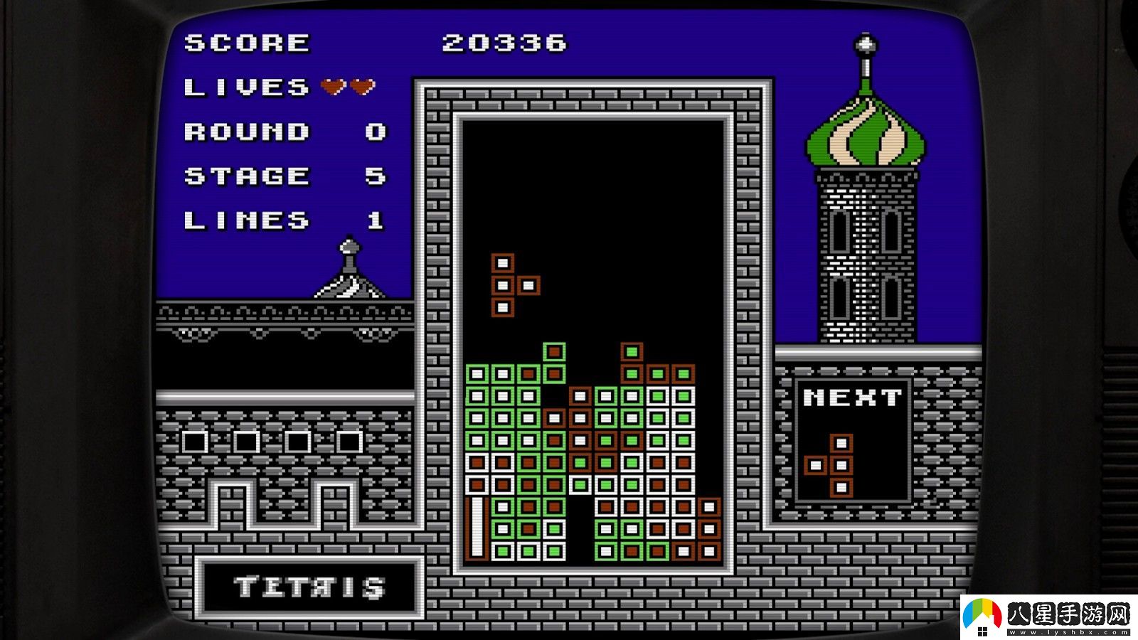 俄羅斯方塊永恒篇11月12日發(fā)售 登陸全平臺