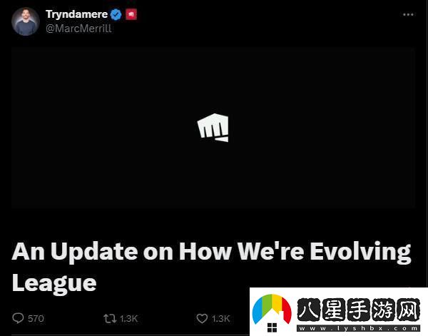 拳頭宣布將有近30位英雄聯(lián)盟團(tuán)隊(duì)員工遭裁