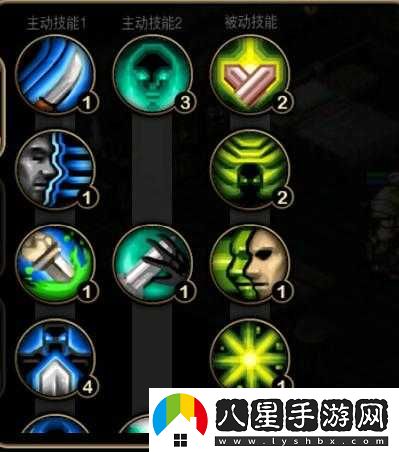 艾諾迪亞4忍者加點及主要思維方式揭秘