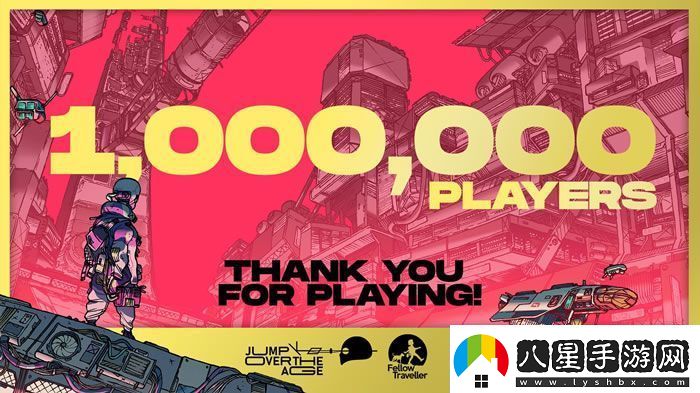 敘事RPG游戲深空夢(mèng)里人玩家數(shù)量突破100萬(wàn)啦！