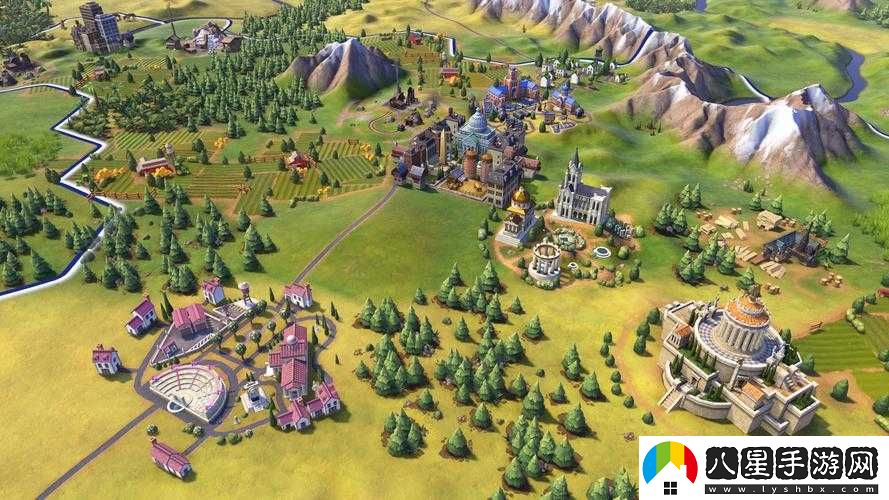 文明 6 妹子怎么用？手把手教你妹子使用方法攻略