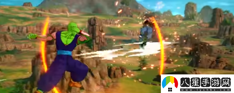 七龍珠 電光炸裂！ZERO蘿吉角色特點(diǎn)介紹