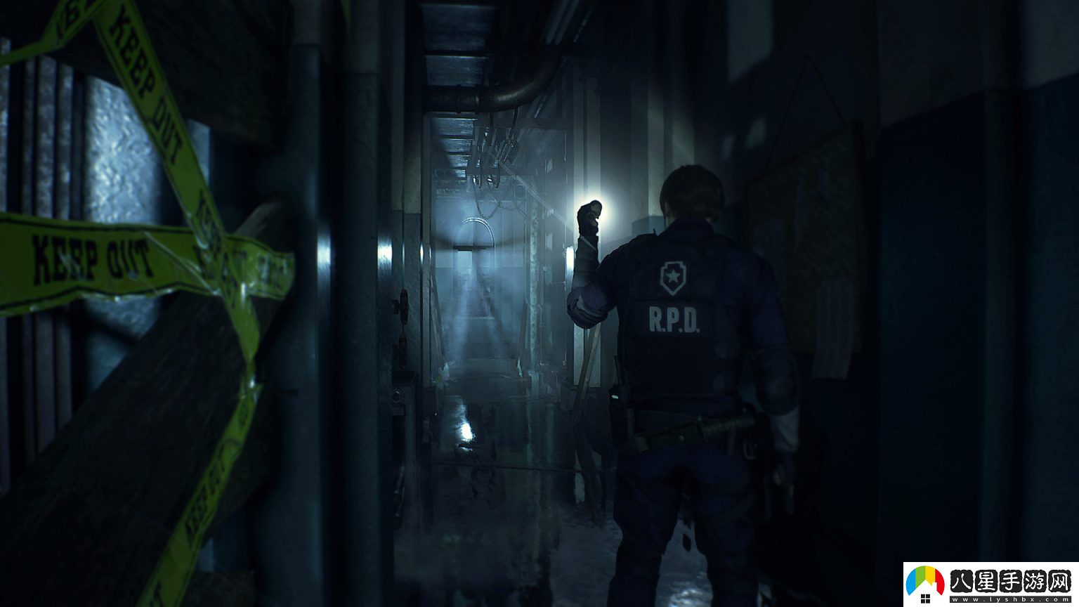 不止生化危機(jī) 外媒精選30款恐怖佳作