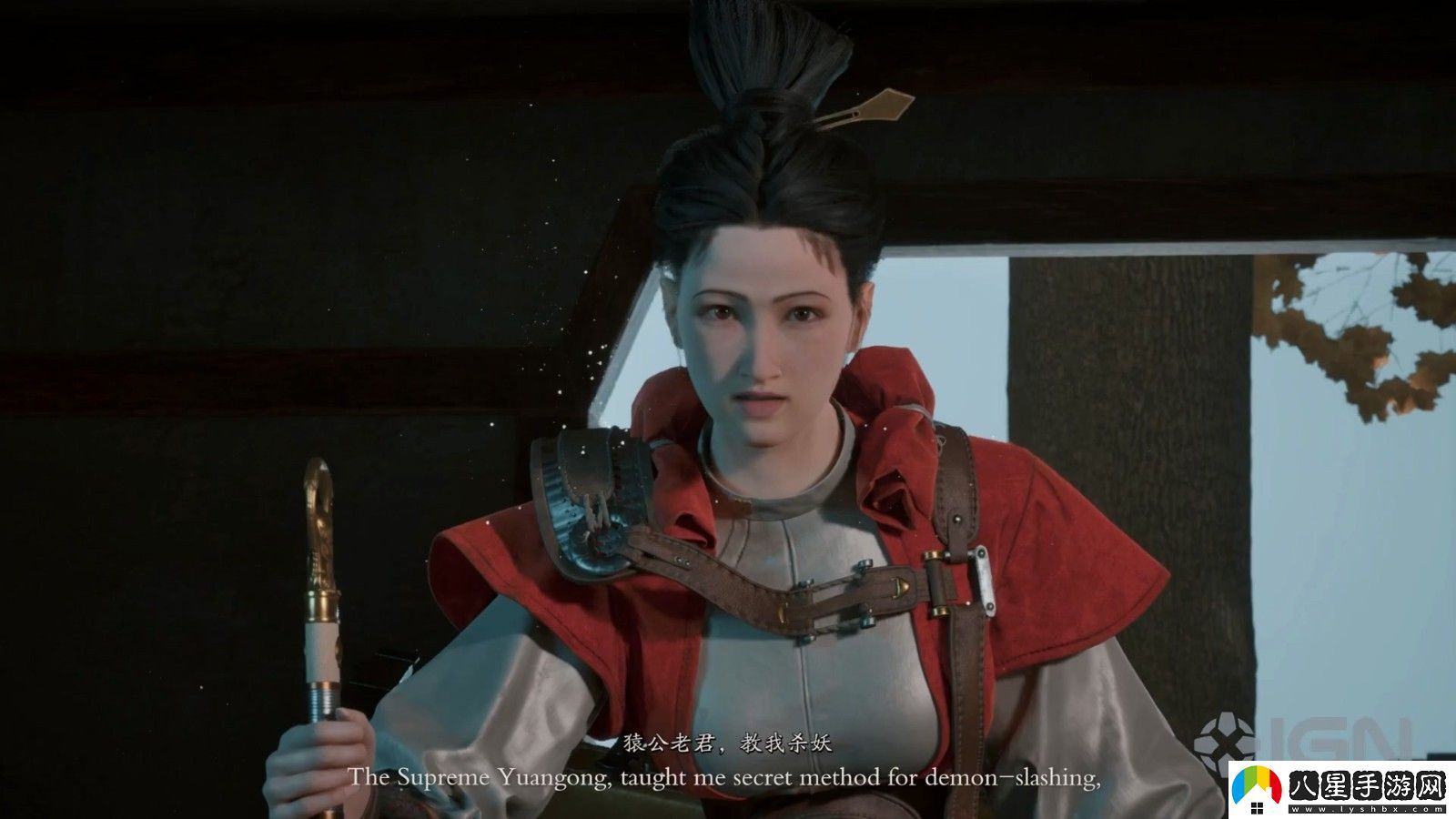 猿公劍制作人談黑神話(huà)央視采訪(fǎng)