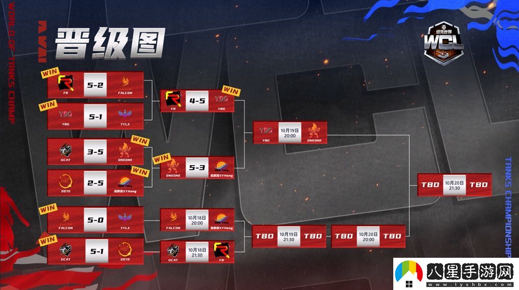 坦克世界WCL秋決來(lái)襲，線下出征戰(zhàn)隊(duì)即將決出！