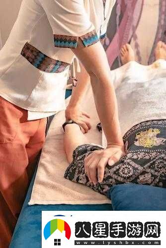 一對二做精油按摩