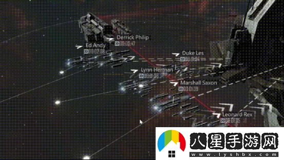 拉格朗日立體空間機制重磅來襲，球形包圍簡直太超模了！