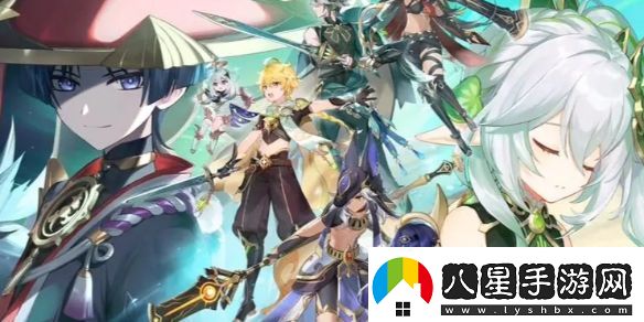 原神早柚泥頭車隊(duì)怎么搭配