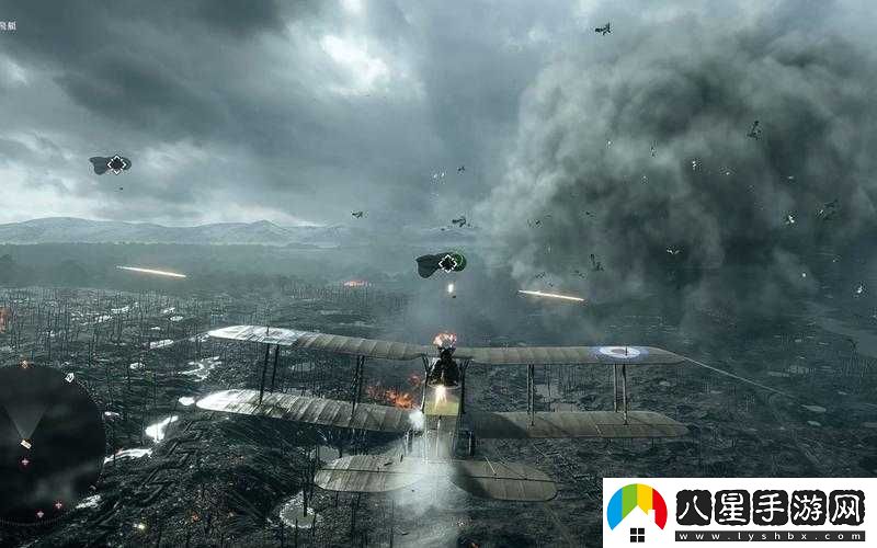 戰(zhàn)地 1 單人試飛任務攻略