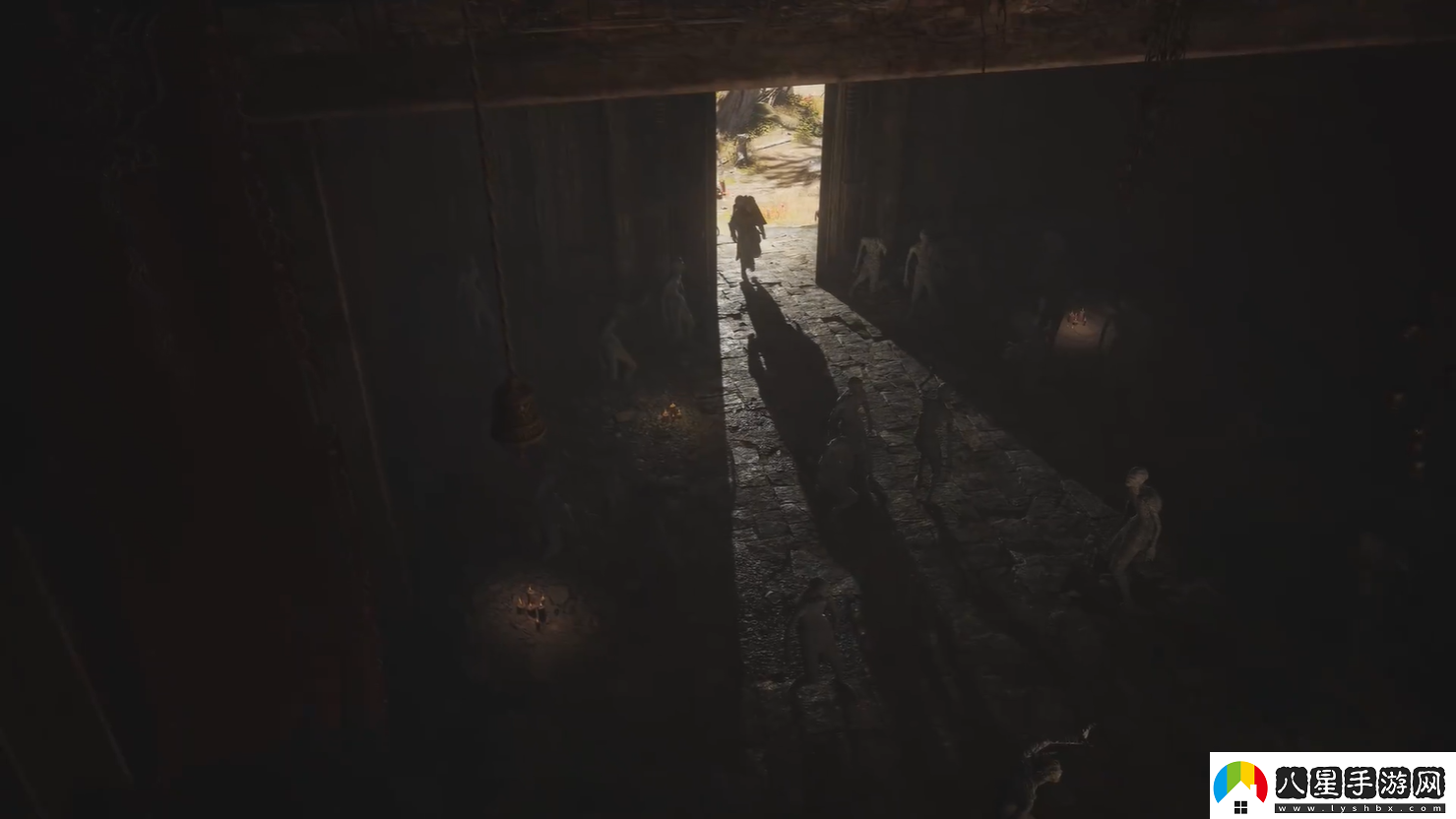 疊紙游戲動(dòng)作RPG新作萬物契約首支實(shí)機(jī)演示亮相