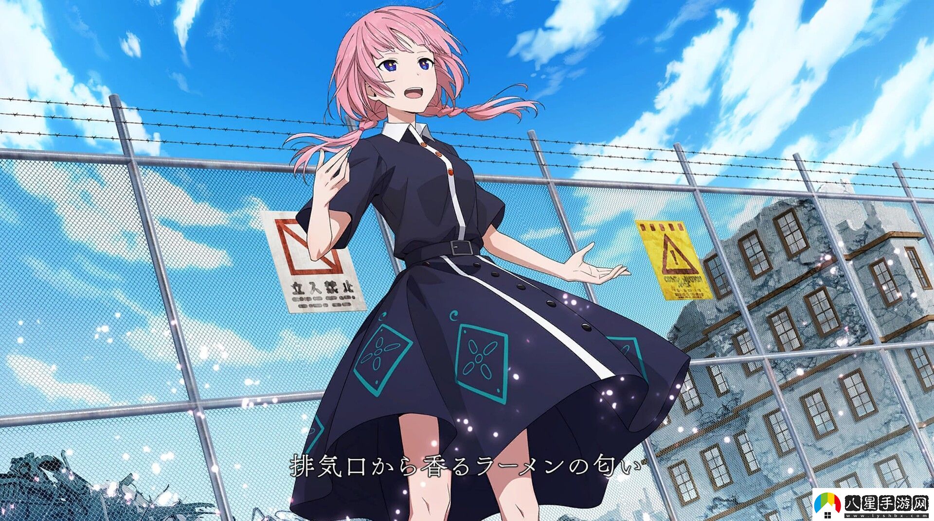 神椿市建設(shè)中。REGENERATE發(fā)售日宣傳片重磅公開(kāi)