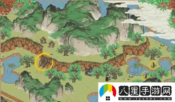 江南百景圖中青花藍(lán)的獲取攻略及其特色解析