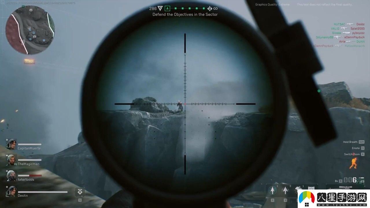 戰(zhàn)地2042換皮？三角洲行動(dòng)IGN兩段實(shí)機(jī)