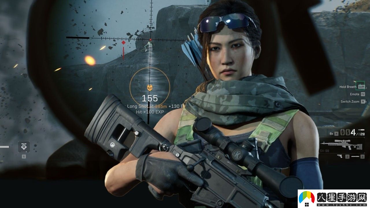 戰(zhàn)地2042換皮？三角洲行動(dòng)IGN兩段實(shí)機(jī)