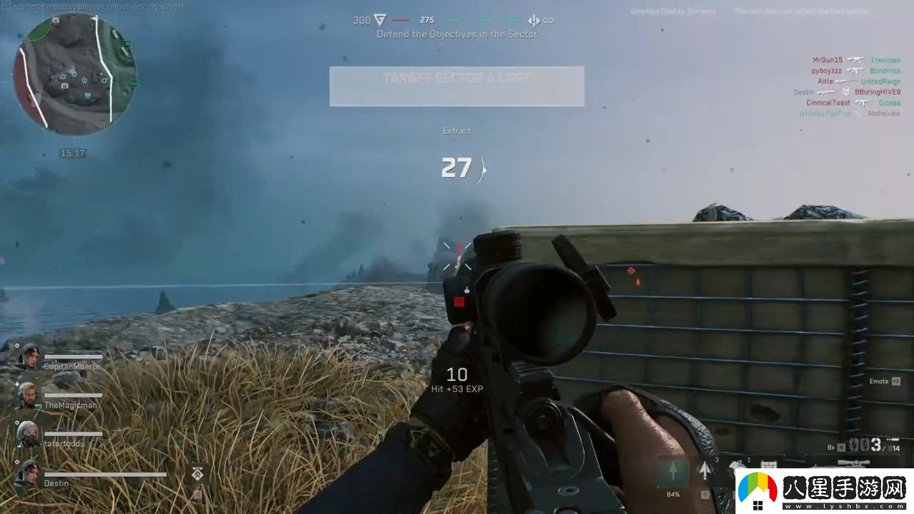 戰(zhàn)地2042換皮？三角洲行動(dòng)IGN兩段實(shí)機(jī)