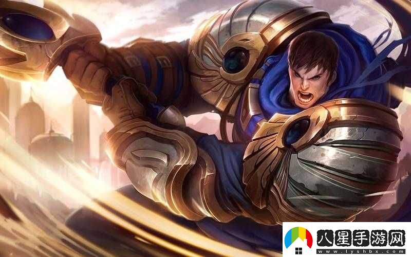 德瑪西亞蓋倫的豪俠皮膚評價(jià)如何