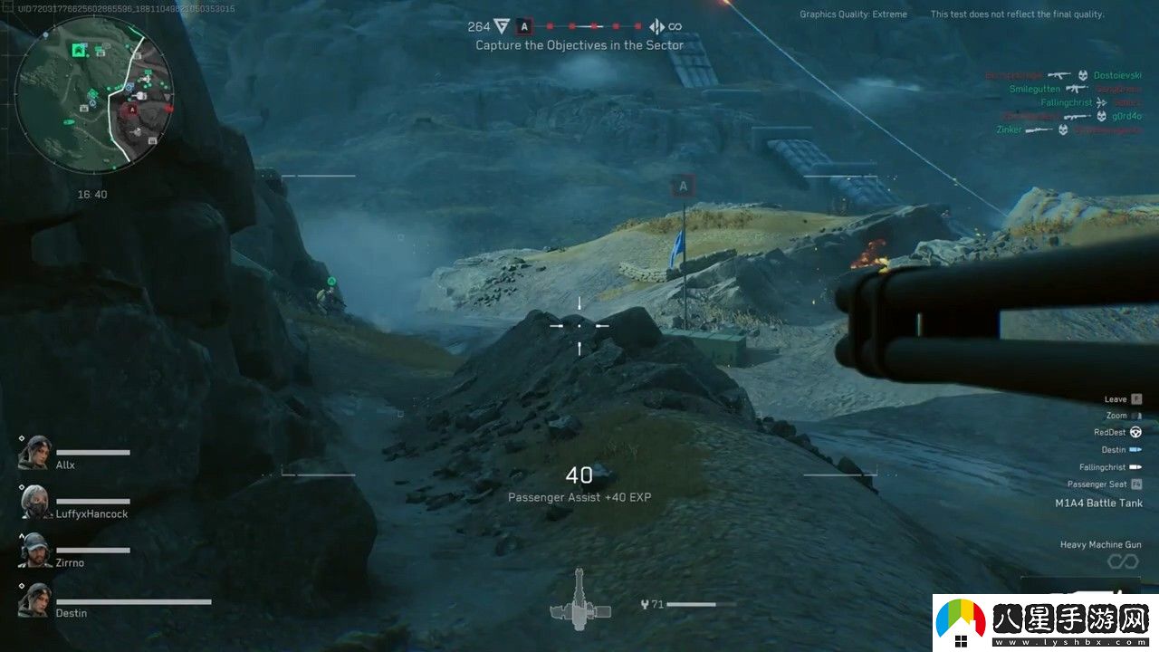 戰(zhàn)地2042換皮？三角洲行動(dòng)IGN兩段實(shí)機(jī)