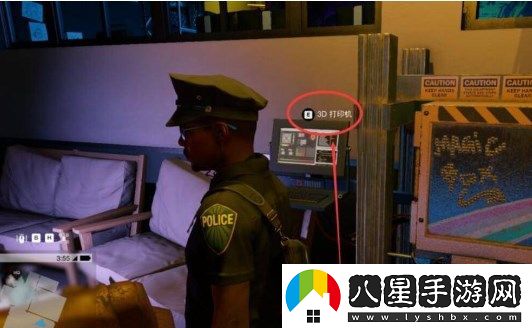 看門(mén)狗2如何換槍-看門(mén)狗2換槍操作方法