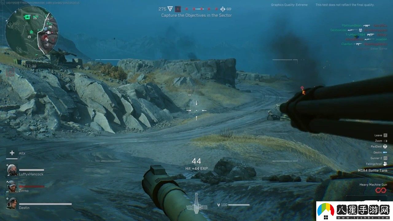 戰(zhàn)地2042換皮？三角洲行動(dòng)IGN兩段實(shí)機(jī)