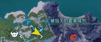 幻獸帕魯空渦龍?jiān)谀牟蹲?幻獸帕魯空渦龍位置一覽